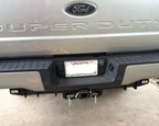 Super Duty Reverse Light Upgrade – No-Drill Hitch Tube Mount (Baja Designs S2/S1)