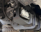 Super Duty Reverse Light Upgrade – No-Drill Hitch Tube Mount (Baja Designs S2/S1)