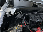 Ford Super Duty Fuse Box Water Deflector (2020+)