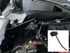 Ford Super Duty Fuse Box Water Deflector (2020+)