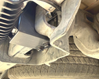 Ford F-150 Reverse Light Upgrade – Hitch Tube Mount (2015–2026)