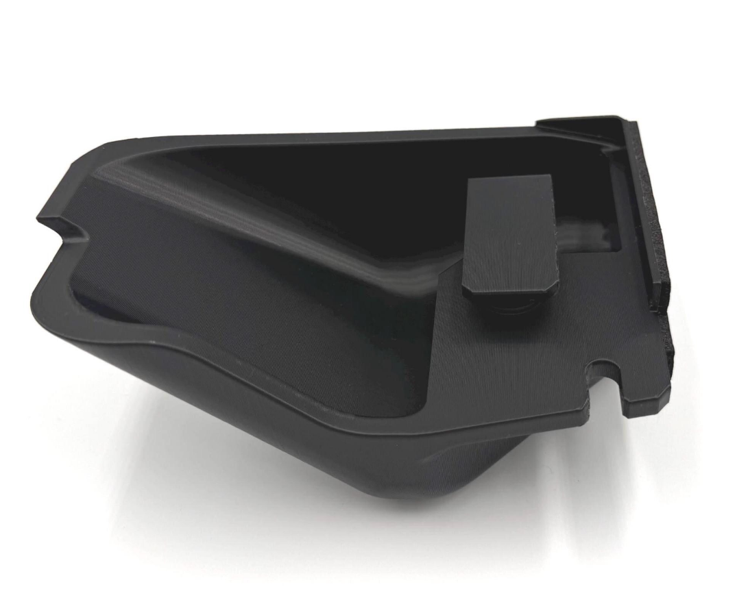 Ford Super Duty Fuse Box Water Deflector F-250/F-350/F-450 (2023+)