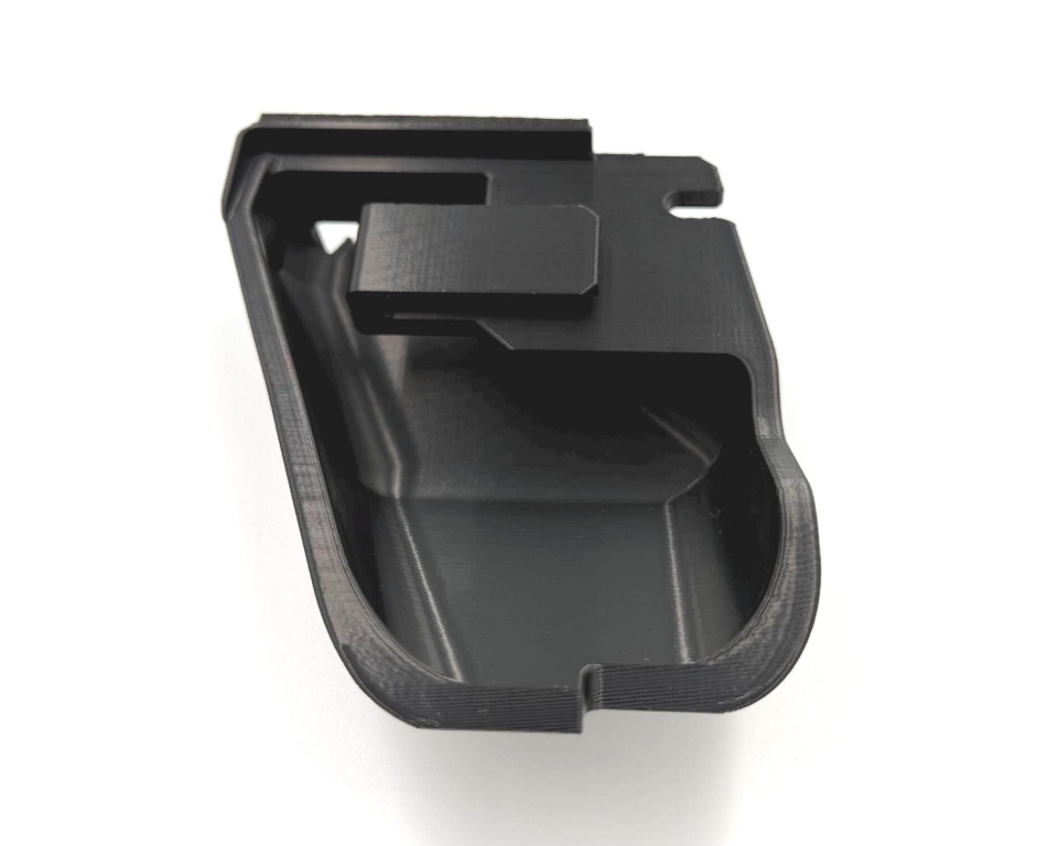 Ford Super Duty Fuse Box Water Deflector F-250/F-350/F-450 (2023+)