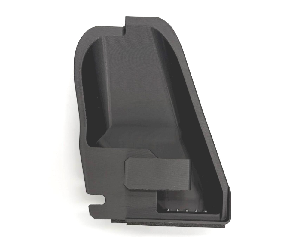 Ford Super Duty Fuse Box Water Deflector F-250/F-350/F-450 (2023+)