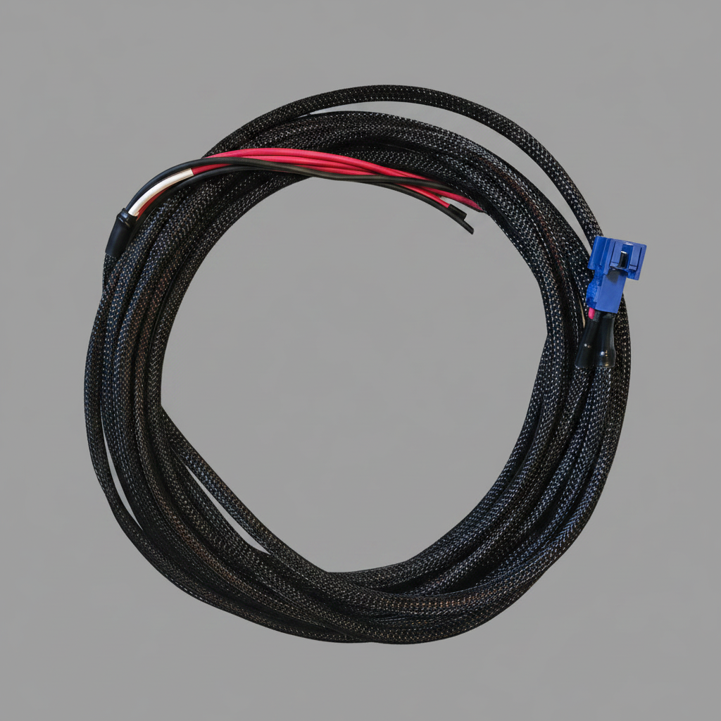 23+ Superduty Integration Module harness