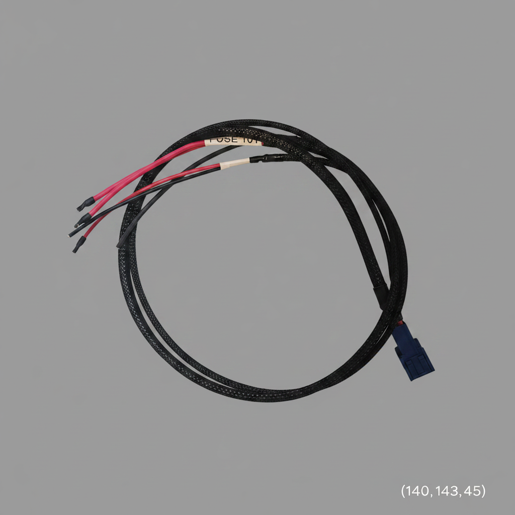 23+ Superduty Integration Module harness