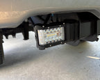 Super Duty Reverse Light Upgrade – No-Drill Hitch Tube Mount
