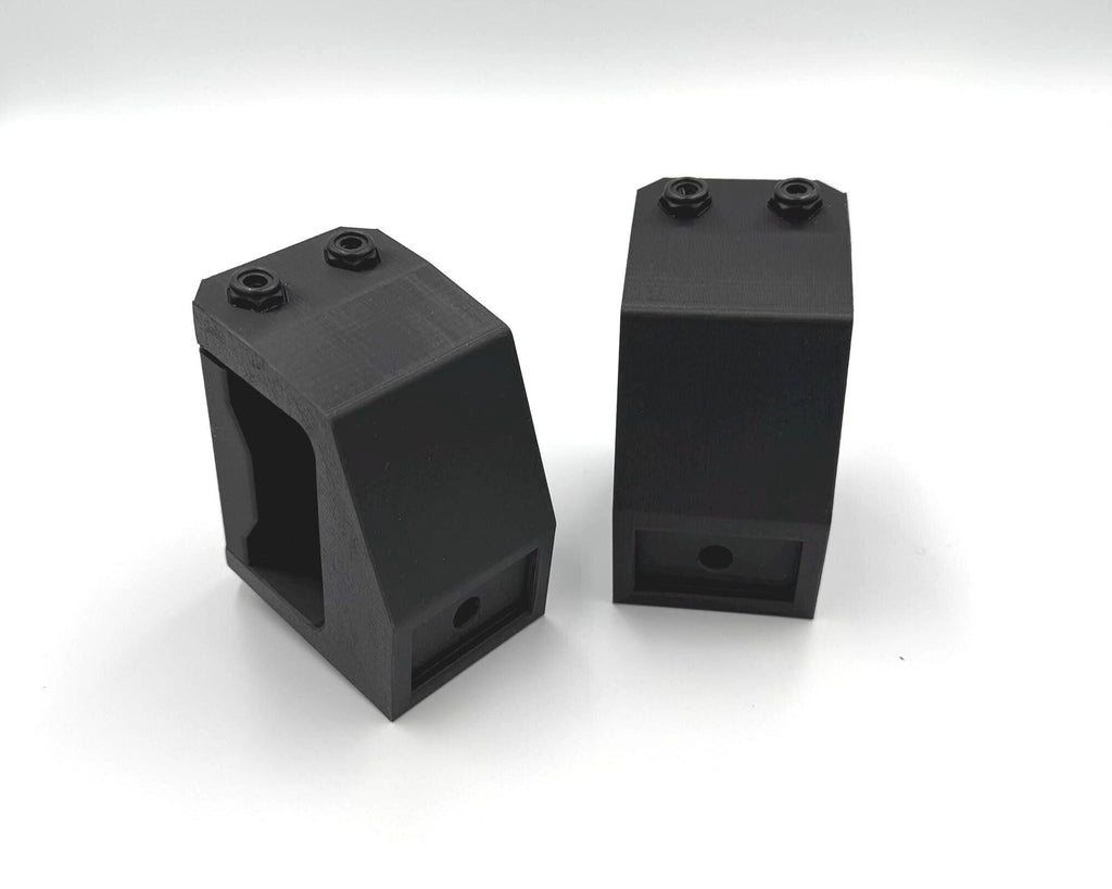 F-150 Reverse Light Upgrade – No-Drill Hitch Tube Mount (2015–2026)