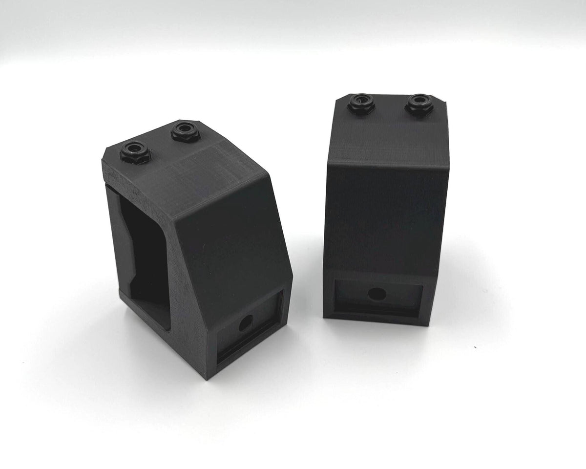 F-150 Reverse Light Upgrade – No-Drill Hitch Tube Mount (2015–2026)