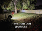 F-150 Reverse Light Upgrade – No-Drill Hitch Tube Mount (2015–2026)