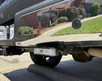 F-150 Reverse Light Upgrade – No-Drill Hitch Tube Mount (2015–2026)