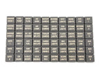 Super Duty Upfitter Switch Guard – Momentary Conversion & Custom Labels (2023+)